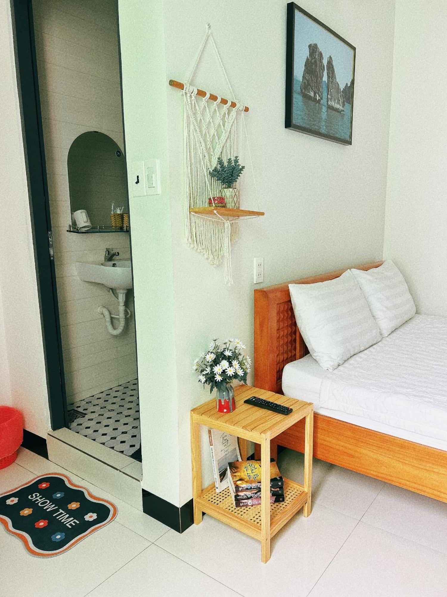 Nang Homestay Tuy Hoa Exterior foto