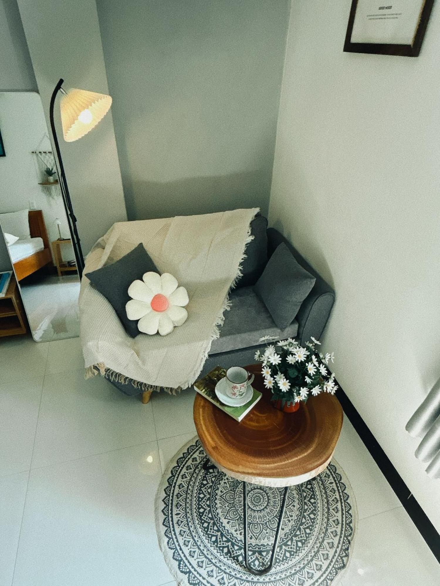 Nang Homestay Tuy Hoa Exterior foto
