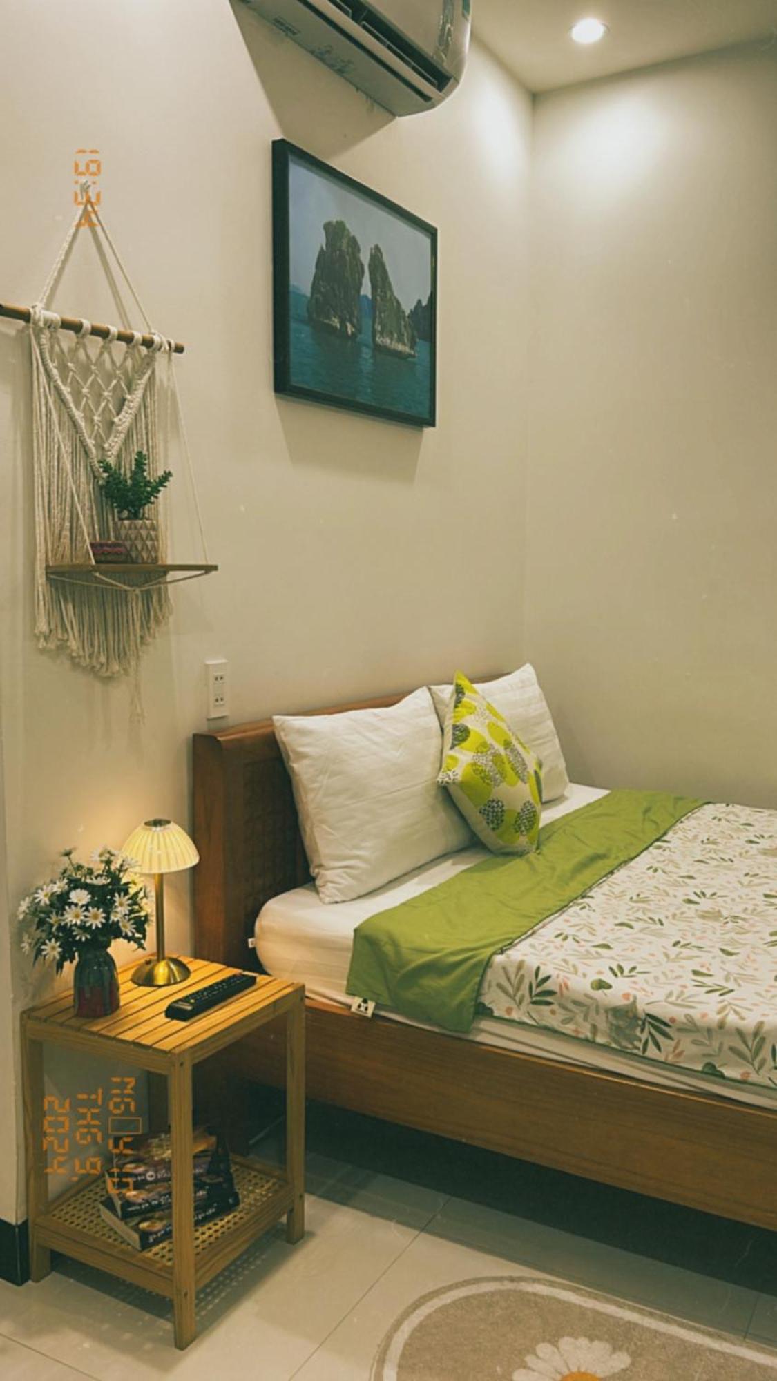 Nang Homestay Tuy Hoa Exterior foto