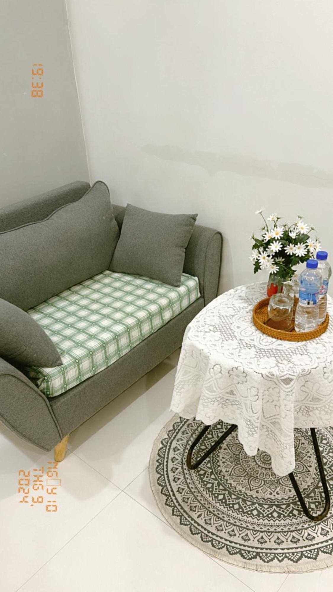 Nang Homestay Tuy Hoa Exterior foto