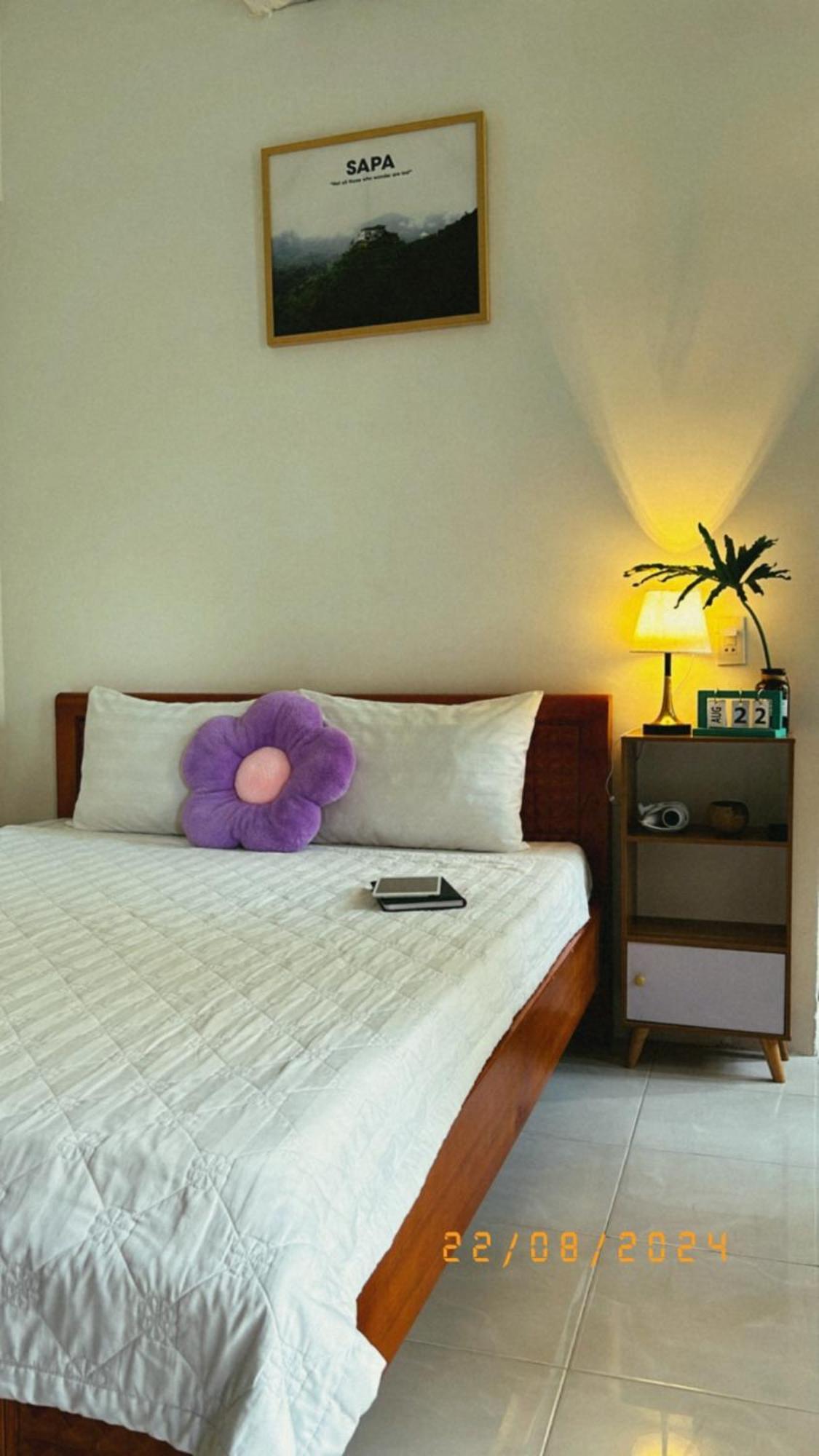 Nang Homestay Tuy Hoa Exterior foto