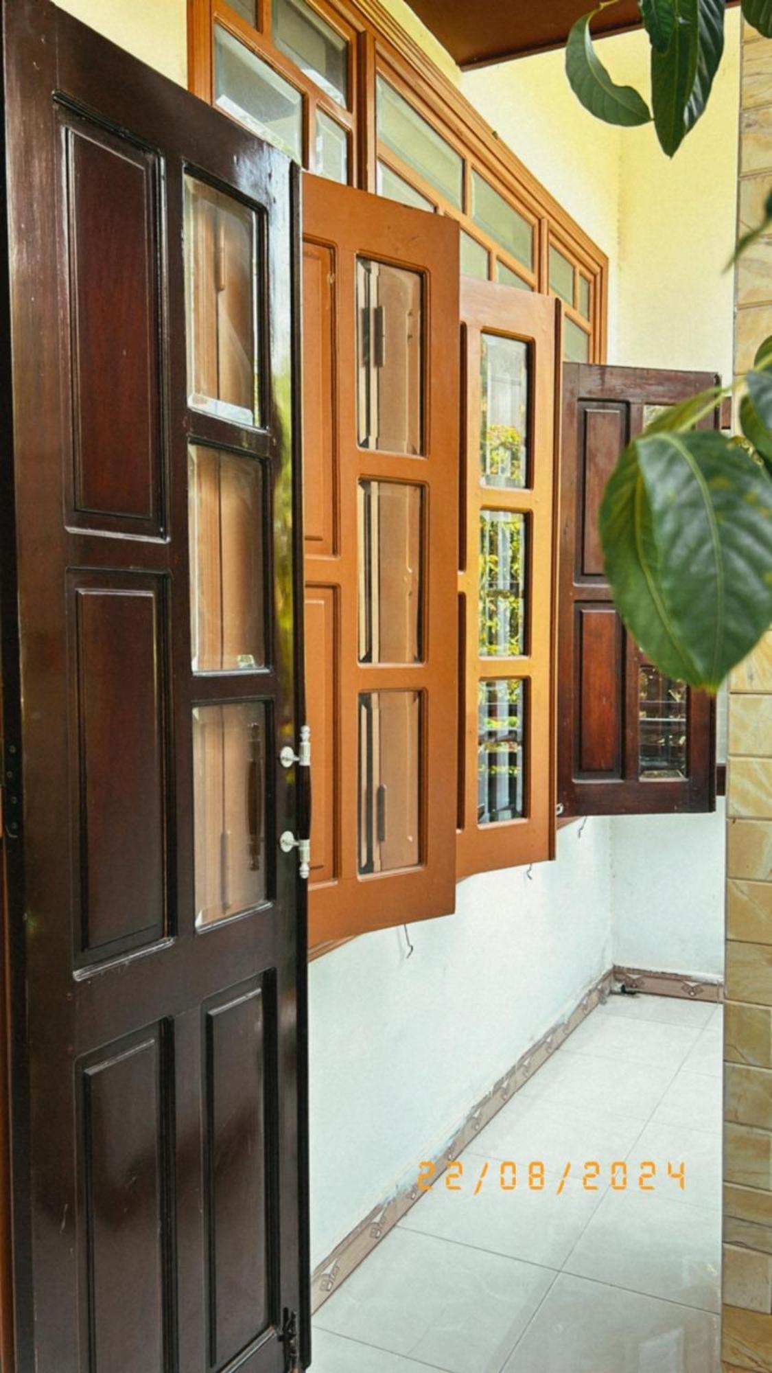 Nang Homestay Tuy Hoa Exterior foto