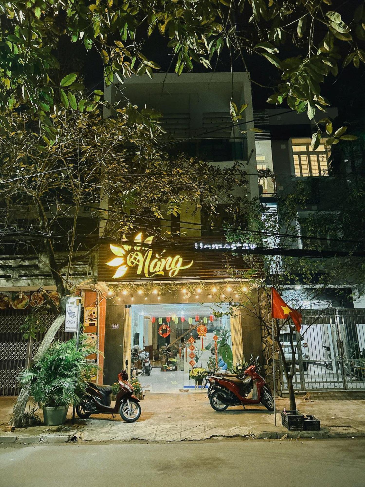 Nang Homestay Tuy Hoa Exterior foto
