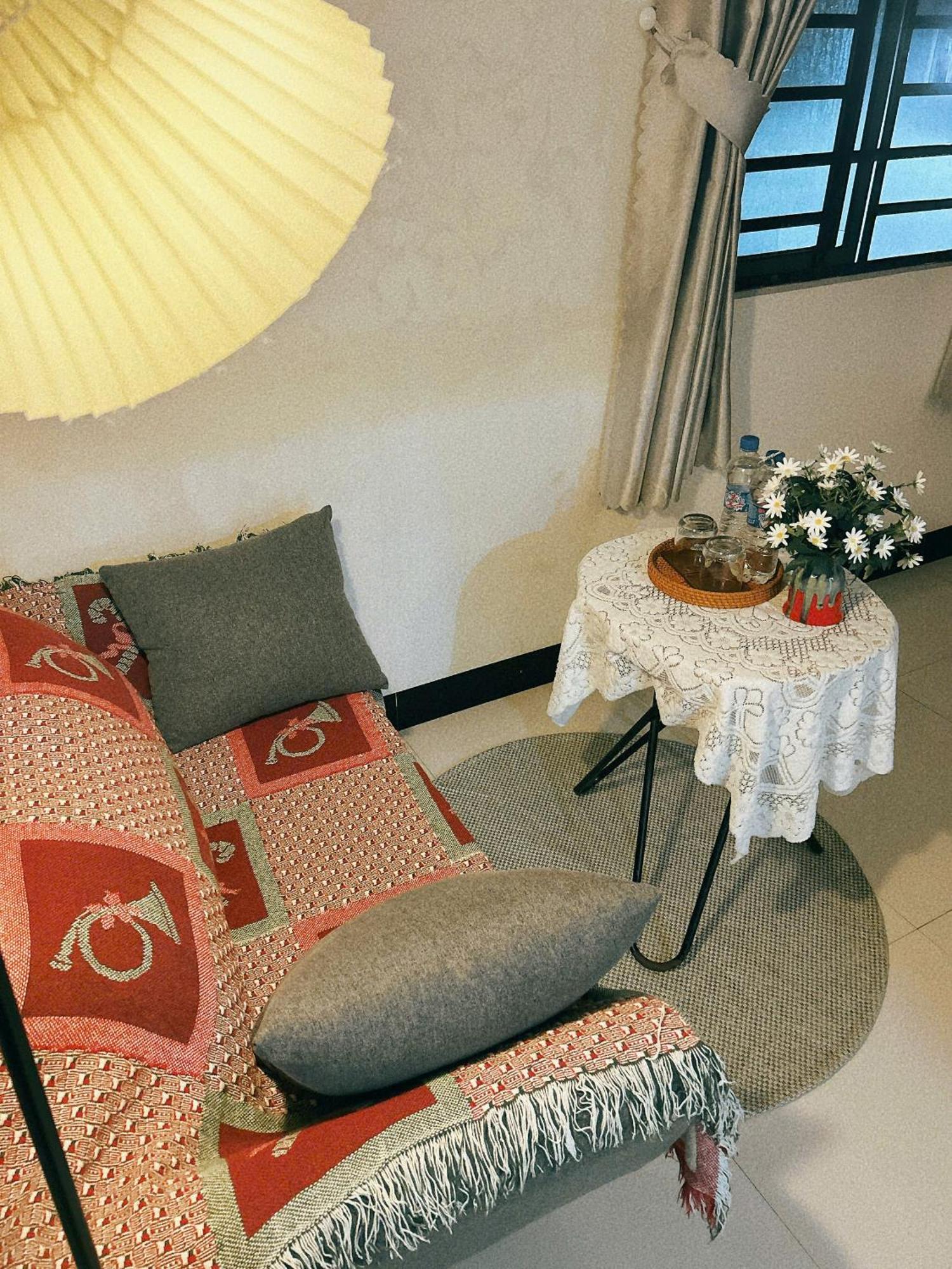 Nang Homestay Tuy Hoa Exterior foto