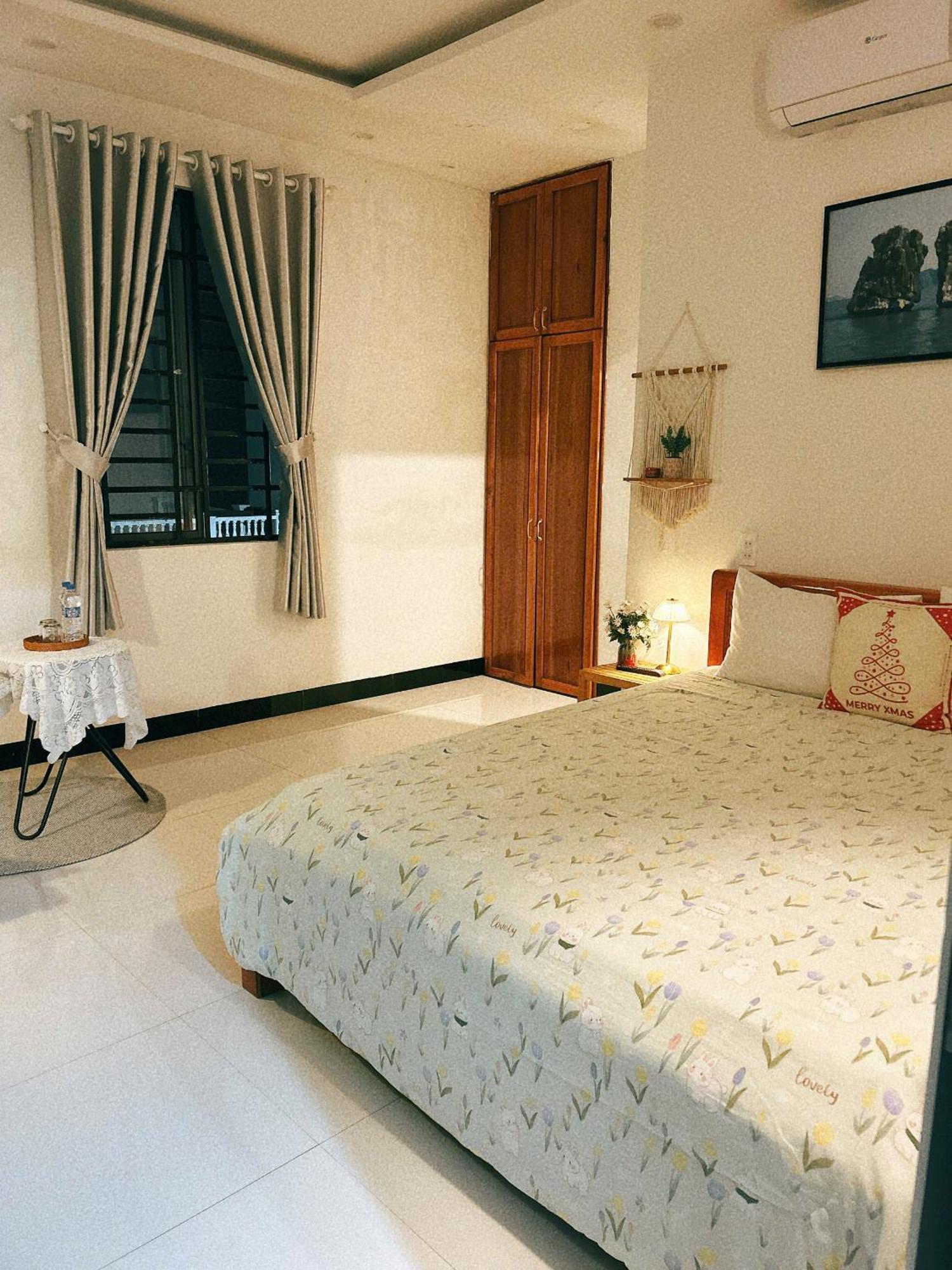 Nang Homestay Tuy Hoa Exterior foto