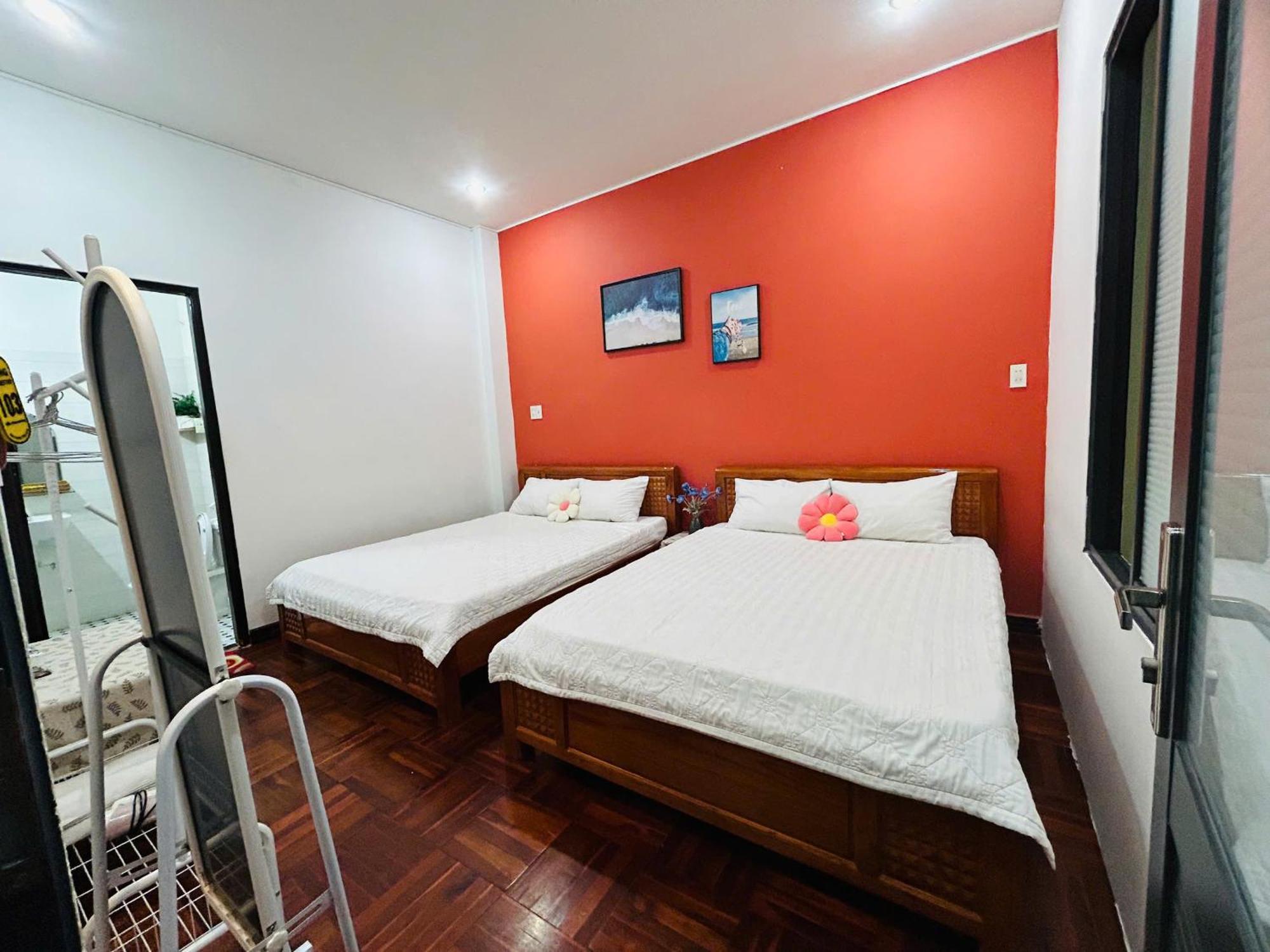 Nang Homestay Tuy Hoa Exterior foto