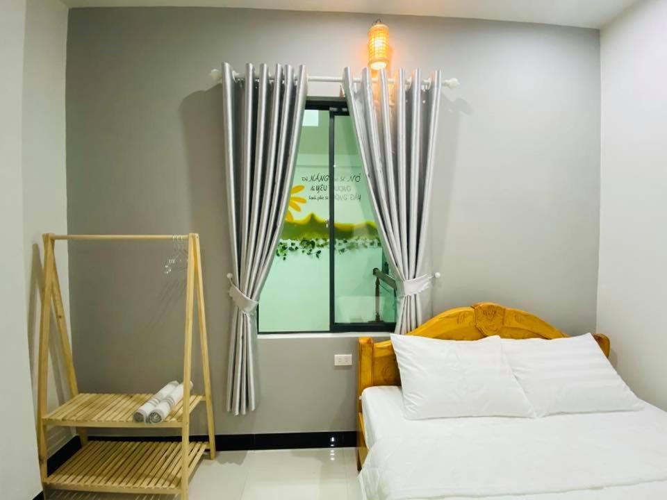 Nang Homestay Tuy Hoa Exterior foto